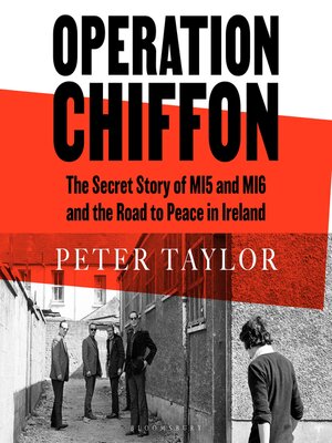 Operation Chiffon - Audiobook